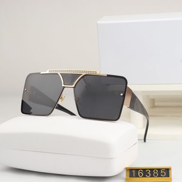 design sunglasses for women fashion shield sun glasses uv protection big connection lens semi-rimless come with package, White;black
design sunglasses for women fashion shield sun glasses uv protection big connection lens semi-rimless come with package, White;black