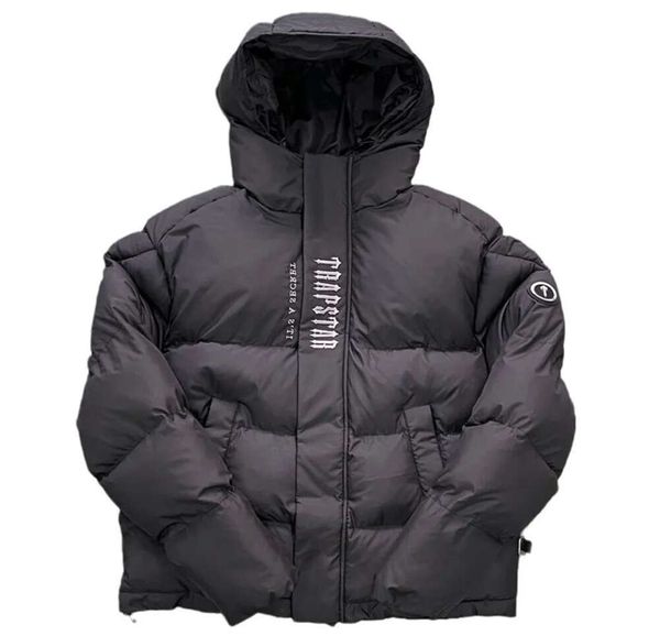 mens down jacket parkas hooded designer woman parka thick full zip up outdoor loose coats fashion winter trapstar q658, Black;brown
mens down jacket parkas hooded designer woman parka thick full zip up outdoor loose coats fashion winter trapstar q658, Black;brown