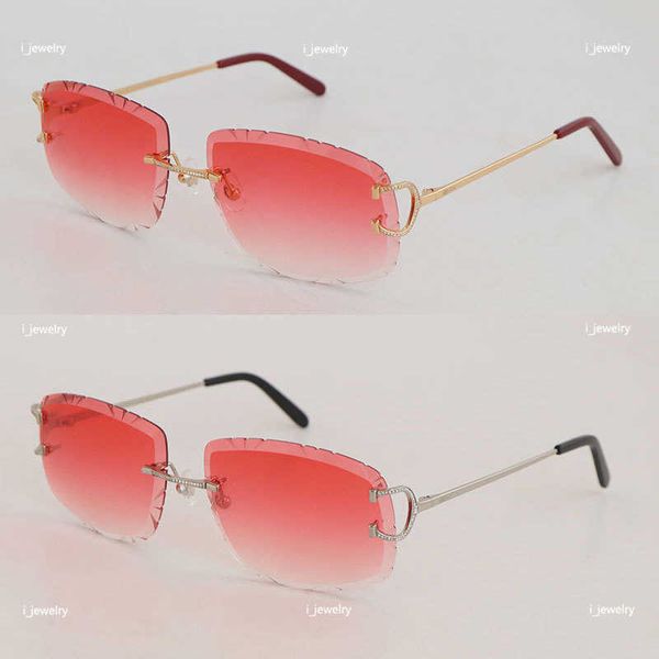 new frameless sunglasses women or man rimless designer sunglasses outdoors driving glasses round eyewear, White;black
new frameless sunglasses women or man rimless designer sunglasses outdoors driving glasses round eyewear, White;black