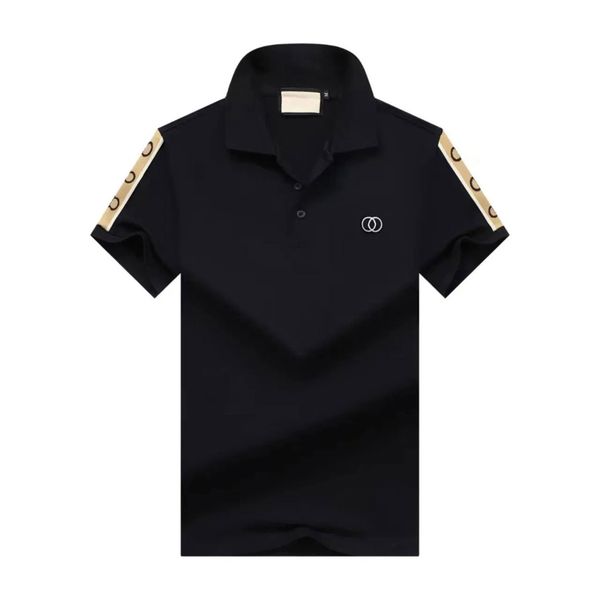 23ss spring luxury italy men t-shirt designer polo shirts high street embroidery small horse printing clothing mens brand polo shirt, White;black
23ss spring luxury italy men t-shirt designer polo shirts high street embroidery small horse printing clothing mens brand polo shirt, White;black