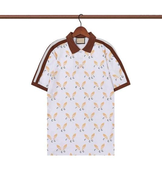 2023 summer polos fashion embroidery mens polo shirts classic tiger pattern t shirt men women high street casual tee multi col8632255, White;black
2023 summer polos fashion embroidery mens polo shirts classic tiger pattern t shirt men women high street casual tee multi col8632255, White;black