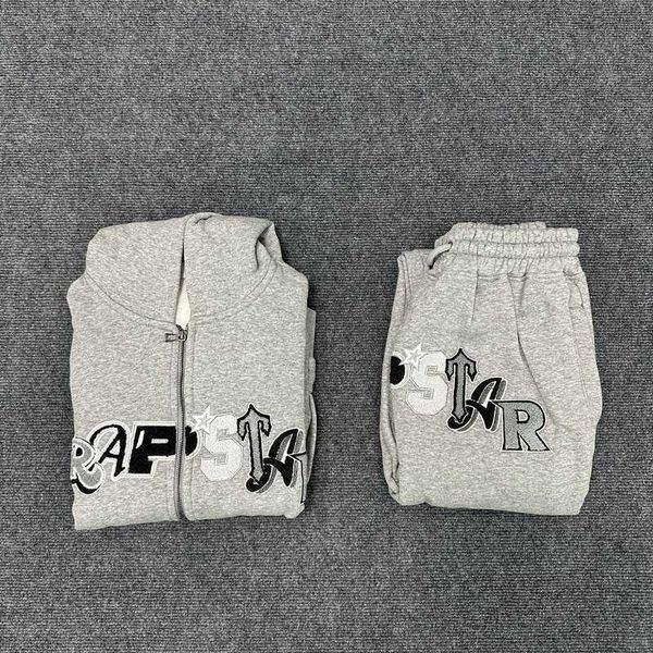 autumn pants trapstar sports suit widcard zip-black /monochrome men's sportswear daily streetwear hoodies, Black;brown
autumn pants trapstar sports suit widcard zip-black /monochrome men's sportswear daily streetwear hoodies, Black;brown