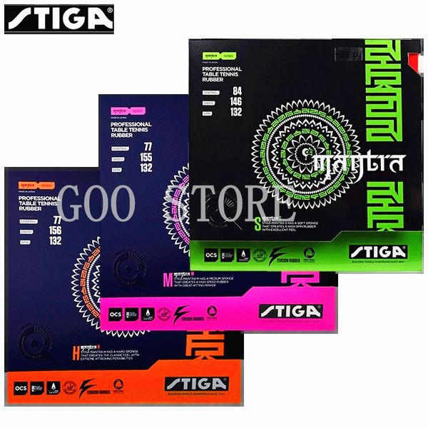 table tennis raquets stiga rubber mantra m h offensive pimples in with sponge pipsin ping pong tenis de mesa 230821
table tennis raquets stiga rubber mantra m h offensive pimples in with sponge pipsin ping pong tenis de mesa 230821