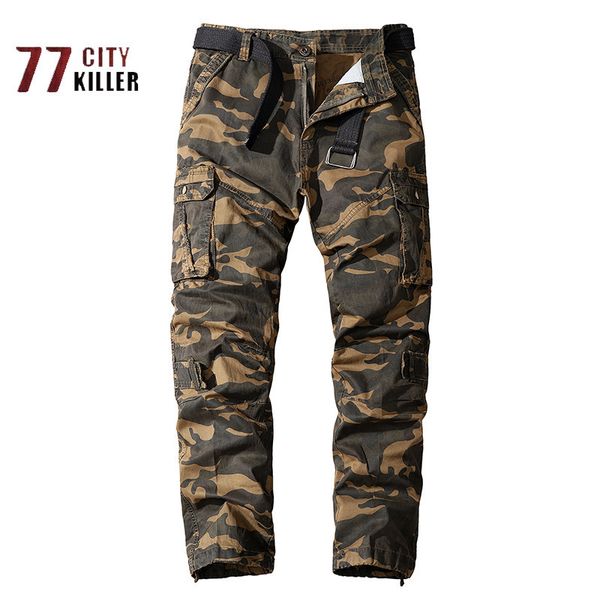 men's pants tactical military outdoor jogging cargo pant casual army camouflage straight solid color trousers 230821, Black
men's pants tactical military outdoor jogging cargo pant casual army camouflage straight solid color trousers 230821, Black