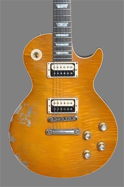 electric guitar jimmy page relic work, leamon explosion and red bakc, zebra pickup, no pickup, chrome parts, ing
electric guitar jimmy page relic work, leamon explosion and red bakc, zebra pickup, no pickup, chrome parts, ing