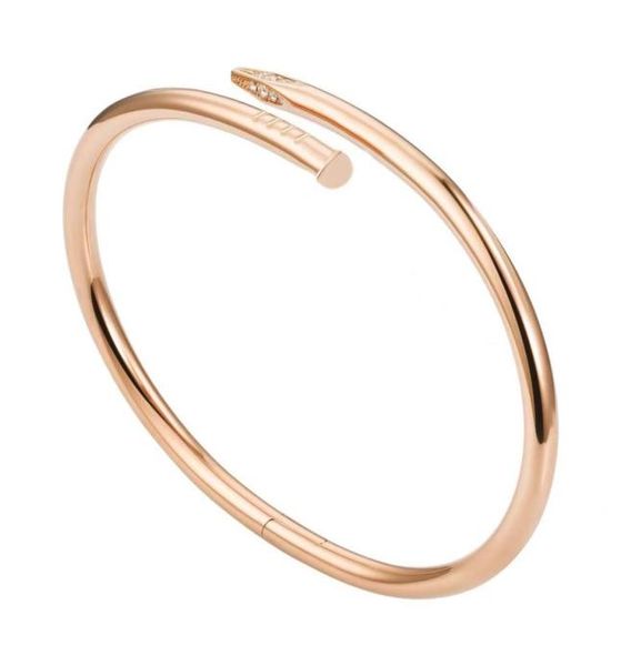 luxury designer love nail bangle charm bracelets titanium steel thanksgiving valentines day men bracelet cuff women charm fashion 8725256, Golden;silver
luxury designer love nail bangle charm bracelets titanium steel thanksgiving valentines day men bracelet cuff women charm fashion 8725256, Golden;silver