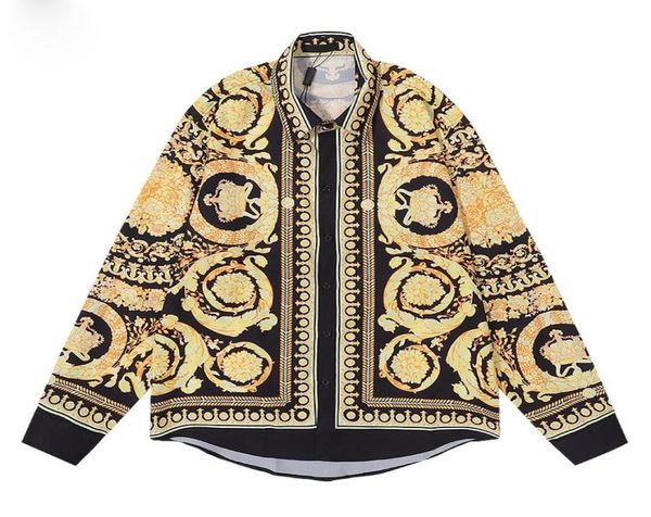 hawaii floral letter print beach shirts men039s designer silk bowling shirt casual shirts men summer long sleeve loose dress m3464578, White;black
hawaii floral letter print beach shirts men039s designer silk bowling shirt casual shirts men summer long sleeve loose dress m3464578, White;black
