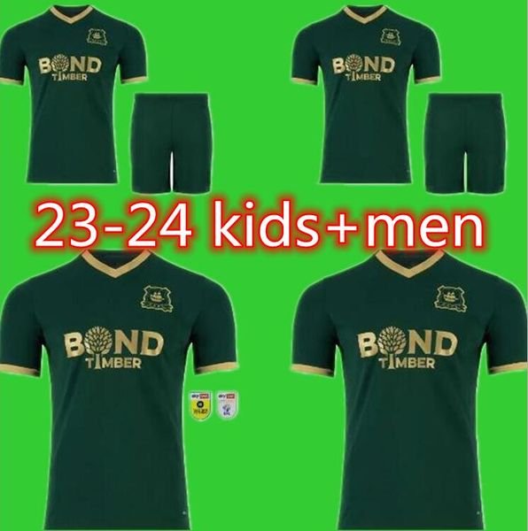 23 24 plymouth argyle soccer jerseys 2023 2024 ryan hardie callum wright lewis gibson camisetas de futbol adam randell football shirt men ki, Black;yellow
23 24 plymouth argyle soccer jerseys 2023 2024 ryan hardie callum wright lewis gibson camisetas de futbol adam randell football shirt men ki, Black;yellow