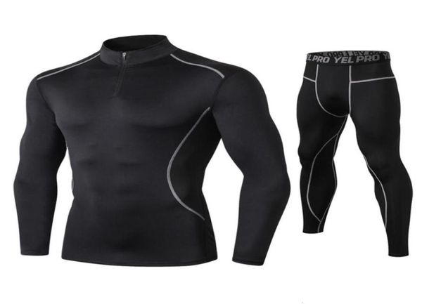 high fanceey collar winter thermo men long johns thermal clothing rashgard kit sport compression underwear21994542554361, Black;brown
high fanceey collar winter thermo men long johns thermal clothing rashgard kit sport compression underwear21994542554361, Black;brown