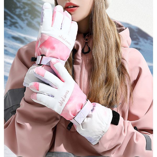 sports gloves winter ski glove touch screen windproof keep warm bicycle cycling 230821, Black
sports gloves winter ski glove touch screen windproof keep warm bicycle cycling 230821, Black