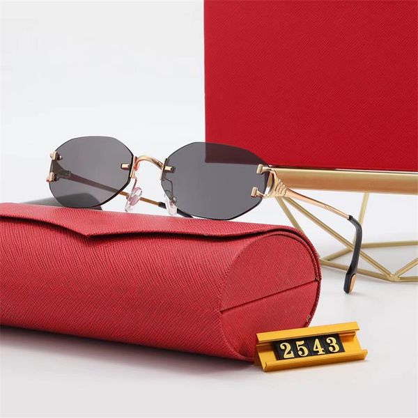 latest fashion men sunglasses sunshade glasses gold luxury sunglasses for women head composite metal rimless optical frame classic241w, White;black
latest fashion men sunglasses sunshade glasses gold luxury sunglasses for women head composite metal rimless optical frame classic241w, White;black