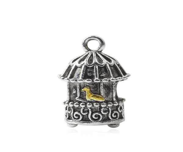 bird cage alloy charm bead big hole fashion women jewelry european style for pan diy bracelet necklace panza006391068094, Bronze;silver
bird cage alloy charm bead big hole fashion women jewelry european style for pan diy bracelet necklace panza006391068094, Bronze;silver