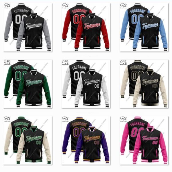 men's jackets 3d printing custom name emblem black two-tone jacket full snap button jacket team gift winter arrival 230821, Black;brown
men's jackets 3d printing custom name emblem black two-tone jacket full snap button jacket team gift winter arrival 230821, Black;brown