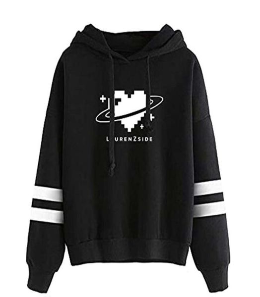laurenzside merch hoodie sweatshirt menwomen clothing long sleeve hip hop pullover6869684, Black
laurenzside merch hoodie sweatshirt menwomen clothing long sleeve hip hop pullover6869684, Black
