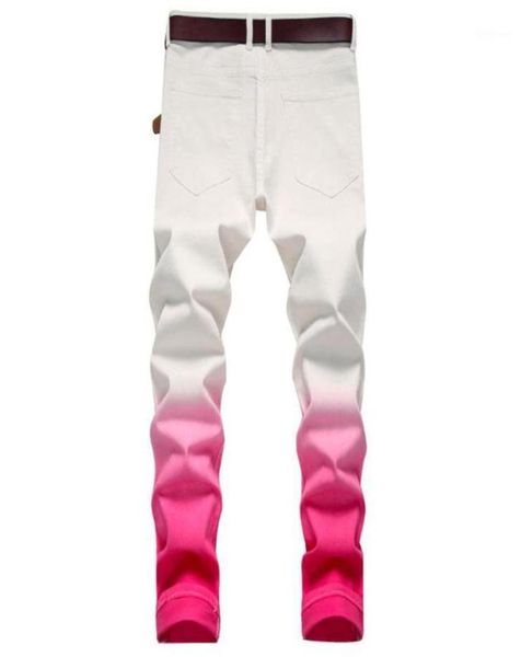 men039s jeans 2022 fashion mens cotton elastic slim skinny white men trousers casual male hip hop denim pants9502253, Blue
men039s jeans 2022 fashion mens cotton elastic slim skinny white men trousers casual male hip hop denim pants9502253, Blue
