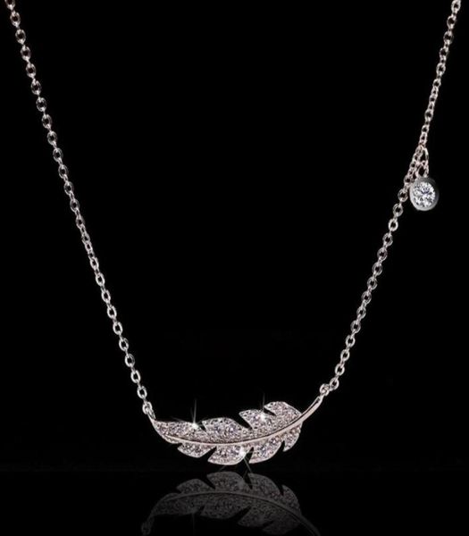 ins sell feather pendant simple fashion jewelry 925 sterling silver pave white sapphire cz diamond gemstones party women weddi5983354
ins sell feather pendant simple fashion jewelry 925 sterling silver pave white sapphire cz diamond gemstones party women weddi5983354