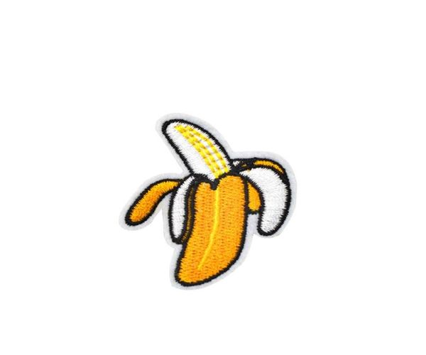 10pcs funny banana embroidered patches for clothing iron on transfer applique patch for bags jeans diy sew on embroidery sticker2352637, Black
10pcs funny banana embroidered patches for clothing iron on transfer applique patch for bags jeans diy sew on embroidery sticker2352637, Black