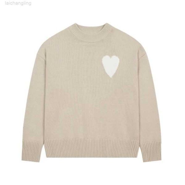autumn winter new pullover sweater love amies embroidered jacquard paris fashion loose casual knitwear amis for men and women iurb, White;black
autumn winter new pullover sweater love amies embroidered jacquard paris fashion loose casual knitwear amis for men and women iurb, White;black