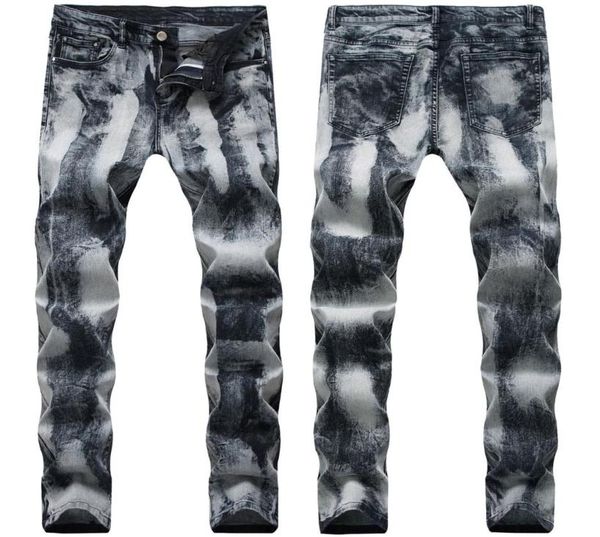 21 styles mens jeans fold motorcycle pants straight slim fit ripped hole washed fashion trousers pencil pants street2035495, Blue
21 styles mens jeans fold motorcycle pants straight slim fit ripped hole washed fashion trousers pencil pants street2035495, Blue