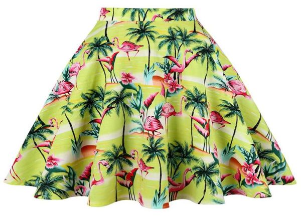 skirts 2021 summer flamingo floral print women skirt ladies yellow 50s 60s swing retro vintage cotton plus size4149875, Black
skirts 2021 summer flamingo floral print women skirt ladies yellow 50s 60s swing retro vintage cotton plus size4149875, Black
