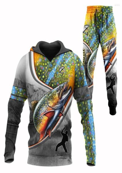 men039s tracksuits trout fishing custom name 3d printed men sets hoodieamppants autumn sportswear casual street male c3501192, Gray
men039s tracksuits trout fishing custom name 3d printed men sets hoodieamppants autumn sportswear casual street male c3501192, Gray