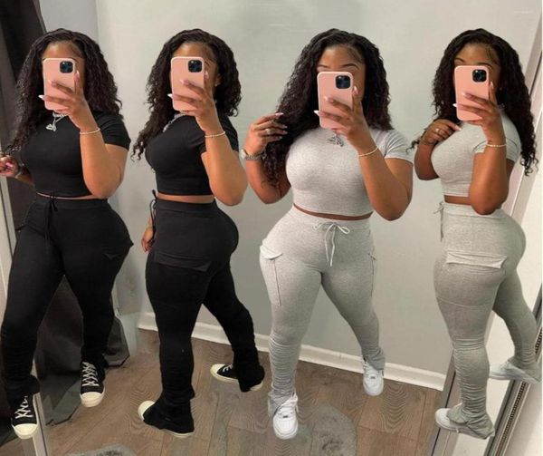 women039s two piece pants pieces stacked legging set sweatpant women jogger sport lounge wear bulk item in whole lots7537204, White
women039s two piece pants pieces stacked legging set sweatpant women jogger sport lounge wear bulk item in whole lots7537204, White