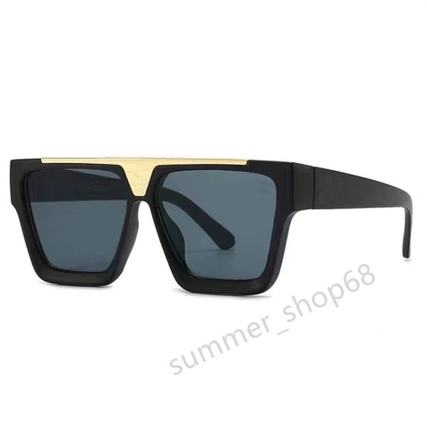 luxury millionaires designer sunglasses fashion summer beach glasses full frame letter rectangle design for man woman 8 optional h276r, White;black
luxury millionaires designer sunglasses fashion summer beach glasses full frame letter rectangle design for man woman 8 optional h276r, White;black