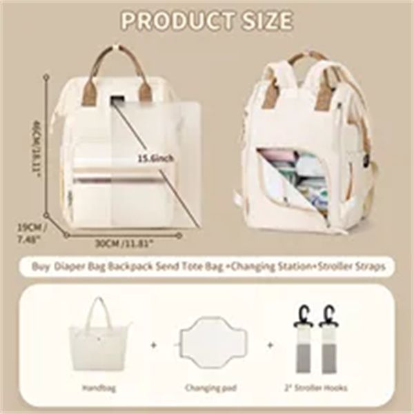 diaper bag backpack for boys girls multifunction travel backpack with changing pad large capacity waterproof stylish baby bag a2, Black
diaper bag backpack for boys girls multifunction travel backpack with changing pad large capacity waterproof stylish baby bag a2, Black
