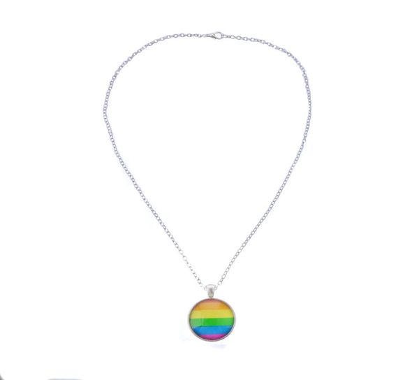 men women gay pride choker necklace rainbow flag lesbian lgbt love is love pride glass pendants necklaces unique jewelry6481150, Silver
men women gay pride choker necklace rainbow flag lesbian lgbt love is love pride glass pendants necklaces unique jewelry6481150, Silver