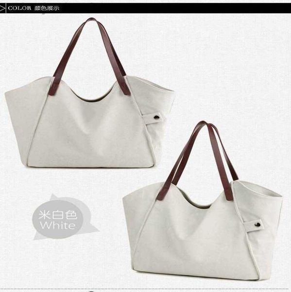 2023 designer luluslemens women women's portable one shoulder portable dual use outdoor travel shopping office simple fashion handbag
2023 designer luluslemens women women's portable one shoulder portable dual use outdoor travel shopping office simple fashion handbag