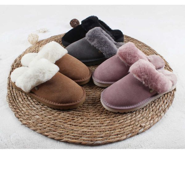 australia tasman slippers chestnut fur slides women men ultra mini boot slip-on shoes suede upper comfort fall winter uggity booties cowboy, Black
australia tasman slippers chestnut fur slides women men ultra mini boot slip-on shoes suede upper comfort fall winter uggity booties cowboy, Black