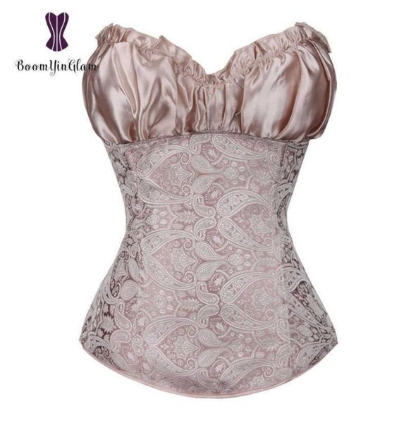 women039s lace up boned plus size zip side lingerie renaissance wedding bridal corset bra bustier 864 q081941622335246477, Black;white
women039s lace up boned plus size zip side lingerie renaissance wedding bridal corset bra bustier 864 q081941622335246477, Black;white