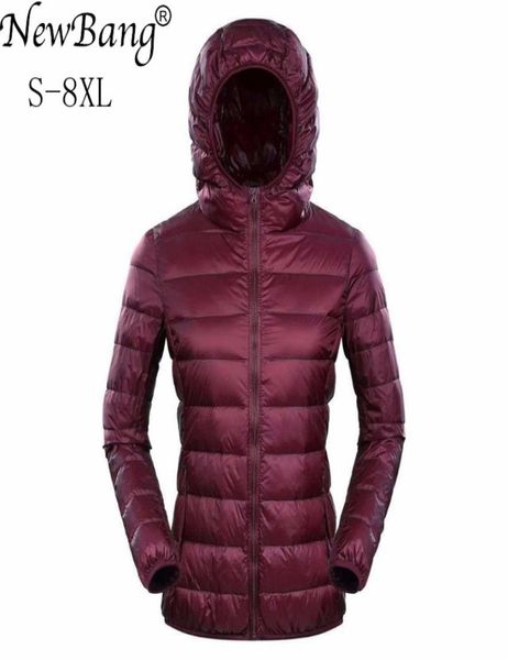 newbang brand womens down jackets ultra light down jacket women 5xl 6xl 7xl plus feather winter thin warm windbreaker coats s181012104335, Black
newbang brand womens down jackets ultra light down jacket women 5xl 6xl 7xl plus feather winter thin warm windbreaker coats s181012104335, Black