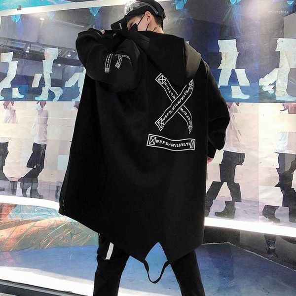men's trench coats 2023men coat fashion printed streetwear hooded windbreaker slim fit overcoat outwearz87k, Tan;black
men's trench coats 2023men coat fashion printed streetwear hooded windbreaker slim fit overcoat outwearz87k, Tan;black
