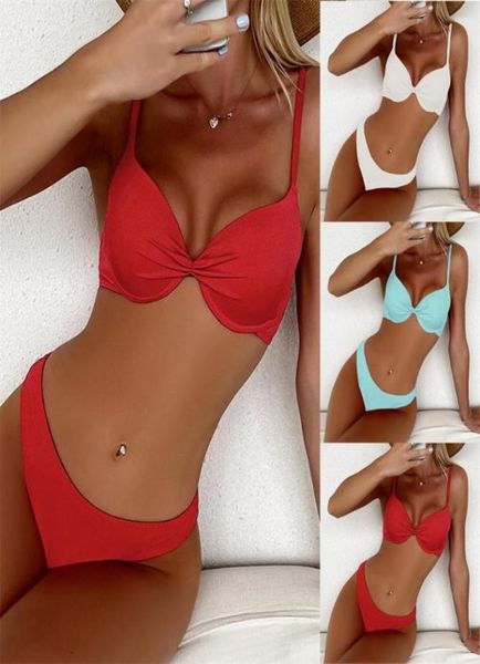 women039s swimwear solid bikini sports separate white swimsuit with push up bra briefs gstring trikini swim suit for swim91251260694, White;black
women039s swimwear solid bikini sports separate white swimsuit with push up bra briefs gstring trikini swim suit for swim91251260694, White;black