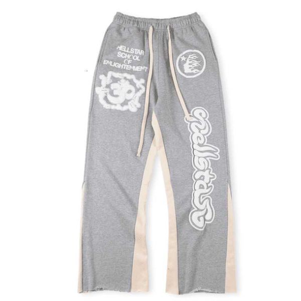 print men's pants hoodie hellstar ins men woman1 1 striped sweatpants pants embroidery stretch rope joggers 230615, Black
print men's pants hoodie hellstar ins men woman1 1 striped sweatpants pants embroidery stretch rope joggers 230615, Black