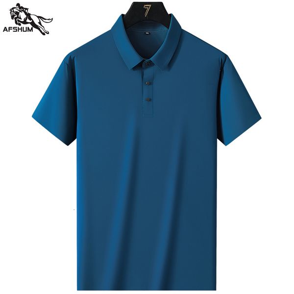 men's polos polo shirt men summer mens shortsleeved ice silk business casual size m5xl 8888 230821, White;black
men's polos polo shirt men summer mens shortsleeved ice silk business casual size m5xl 8888 230821, White;black