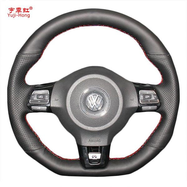yuji-hong car steering wheel covers case for vw golf 6 gti mk6 vw polo gti scirocco r passat cc r-line 2010 artificial leather287v
yuji-hong car steering wheel covers case for vw golf 6 gti mk6 vw polo gti scirocco r passat cc r-line 2010 artificial leather287v