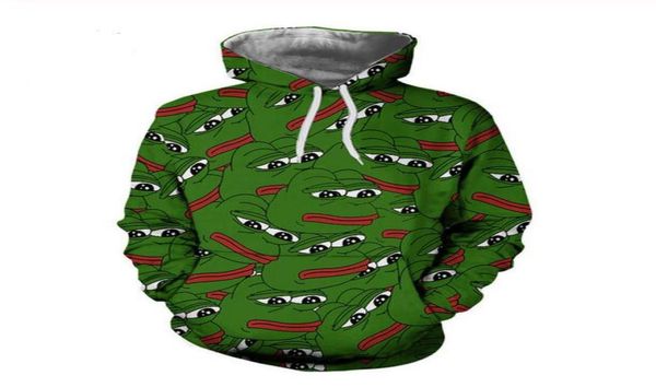 new fashion harajuku style 3d printing hoodies pepe the frog men women autumn and winter sweatshirt hoodies coats rr02638282262, Black
new fashion harajuku style 3d printing hoodies pepe the frog men women autumn and winter sweatshirt hoodies coats rr02638282262, Black