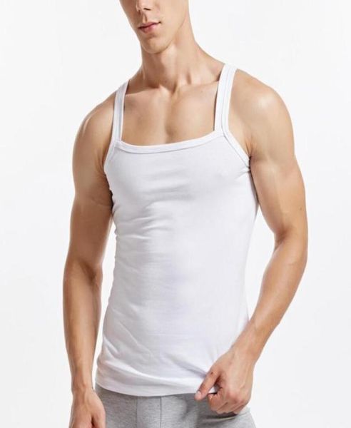 undershirts men summer vest home clothes solid cotton tanks square neck gym sport sleeveless shirt invisible undershirt underwear4273189, Black;brown
undershirts men summer vest home clothes solid cotton tanks square neck gym sport sleeveless shirt invisible undershirt underwear4273189, Black;brown
