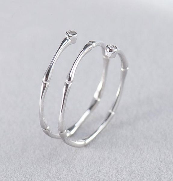 100 real 925 sterling silver rings for women bamboo texture double spiral rzircon opening ring korean fine jewelry gifts ymr4627362252
100 real 925 sterling silver rings for women bamboo texture double spiral rzircon opening ring korean fine jewelry gifts ymr4627362252