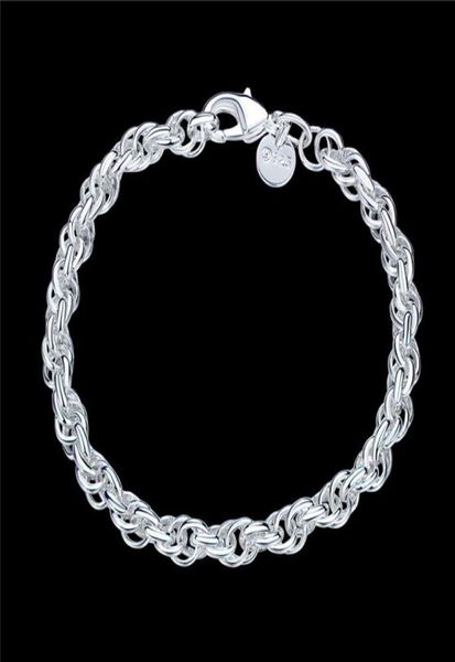 round popcorn lady039s 925 silver bracelet jspb513 new arrival girl women sterling silver plated chain link bracelets3996835, Black
round popcorn lady039s 925 silver bracelet jspb513 new arrival girl women sterling silver plated chain link bracelets3996835, Black