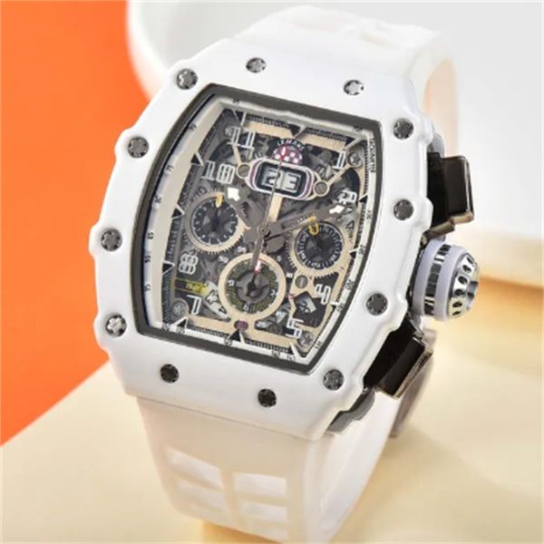 mens watch movementwatch hollow designer business watch modern movement mechanical wind quartz small three disc craft watch, Slivery;brown
mens watch movementwatch hollow designer business watch modern movement mechanical wind quartz small three disc craft watch, Slivery;brown