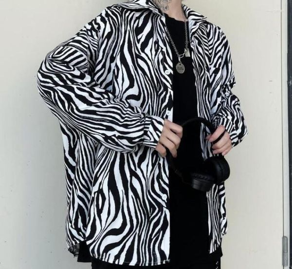 men039s casual shirts men039s hiphop zebra print longsleeved shirt couple men long sleeve harajuku japanese fashion2603847, White;black
men039s casual shirts men039s hiphop zebra print longsleeved shirt couple men long sleeve harajuku japanese fashion2603847, White;black