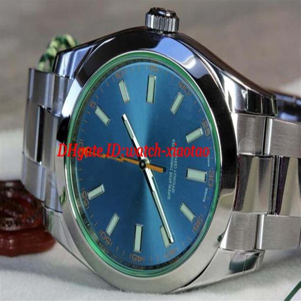 luxury watches stainless steel blue z dial 116400z unworn sapphire 40mm automatic mechanical fashion brand men's wristwatch183c, Slivery;brown
luxury watches stainless steel blue z dial 116400z unworn sapphire 40mm automatic mechanical fashion brand men's wristwatch183c, Slivery;brown
