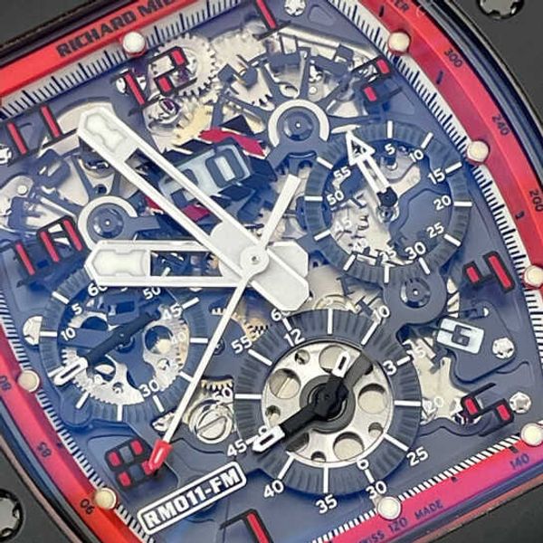 richardmille mens wristwatch rm pilot sport wrist watches rm011 ceramic midnight fire limited edition fashion leisure business sports timing
richardmille mens wristwatch rm pilot sport wrist watches rm011 ceramic midnight fire limited edition fashion leisure business sports timing