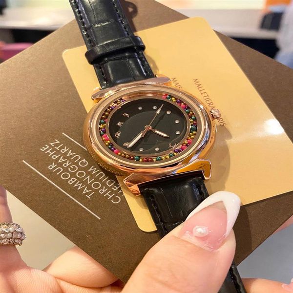 brand watches for women lady colorful crystal style leather strap quartz wrist watch l45277n, Slivery;brown
brand watches for women lady colorful crystal style leather strap quartz wrist watch l45277n, Slivery;brown