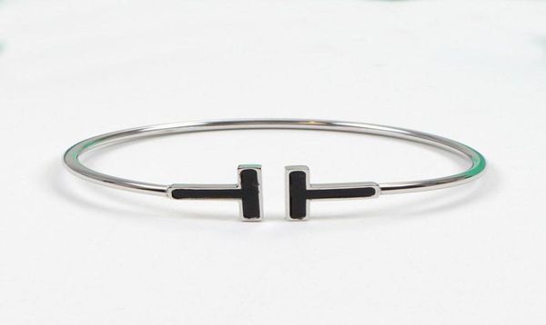 home double bangle gold and silver bracelet 925 sterling plated 18k rose gold bracelets tshaped open spring adjustable8291486, Black
home double bangle gold and silver bracelet 925 sterling plated 18k rose gold bracelets tshaped open spring adjustable8291486, Black