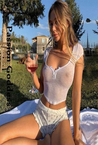 women cute crop shirt short sleeve slim fit soft t shirt singlebreasted square collar tee harajuku simple cropped y3257247, White
women cute crop shirt short sleeve slim fit soft t shirt singlebreasted square collar tee harajuku simple cropped y3257247, White