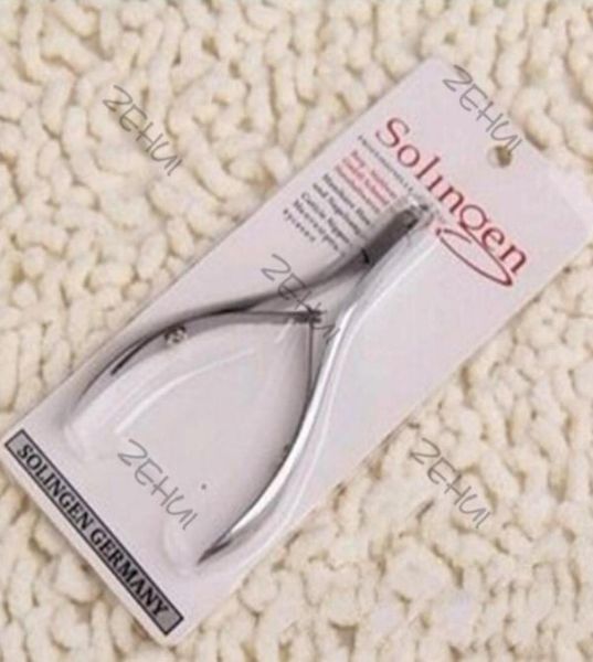 cuticle nipper nail art tools cutter clipper manicure pedicure tool stainless 432986, Silver
cuticle nipper nail art tools cutter clipper manicure pedicure tool stainless 432986, Silver